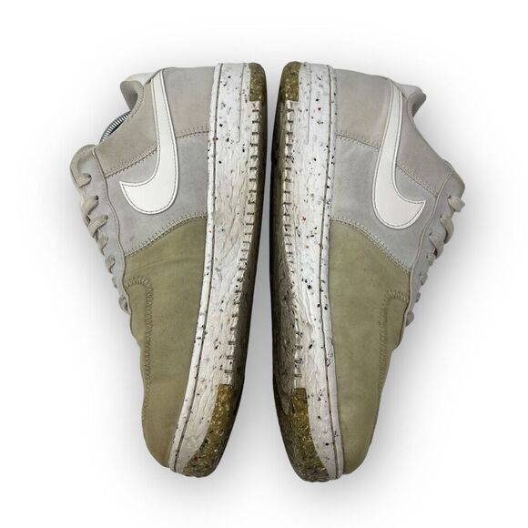 Nike Air Force 1 Crater Summit White CT1986-100 Shoes Sneakers Women’s Size 12 - Picture 7 of 12